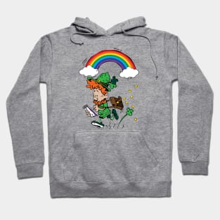 St. Patrick's Day, Leprechaun Hoodie